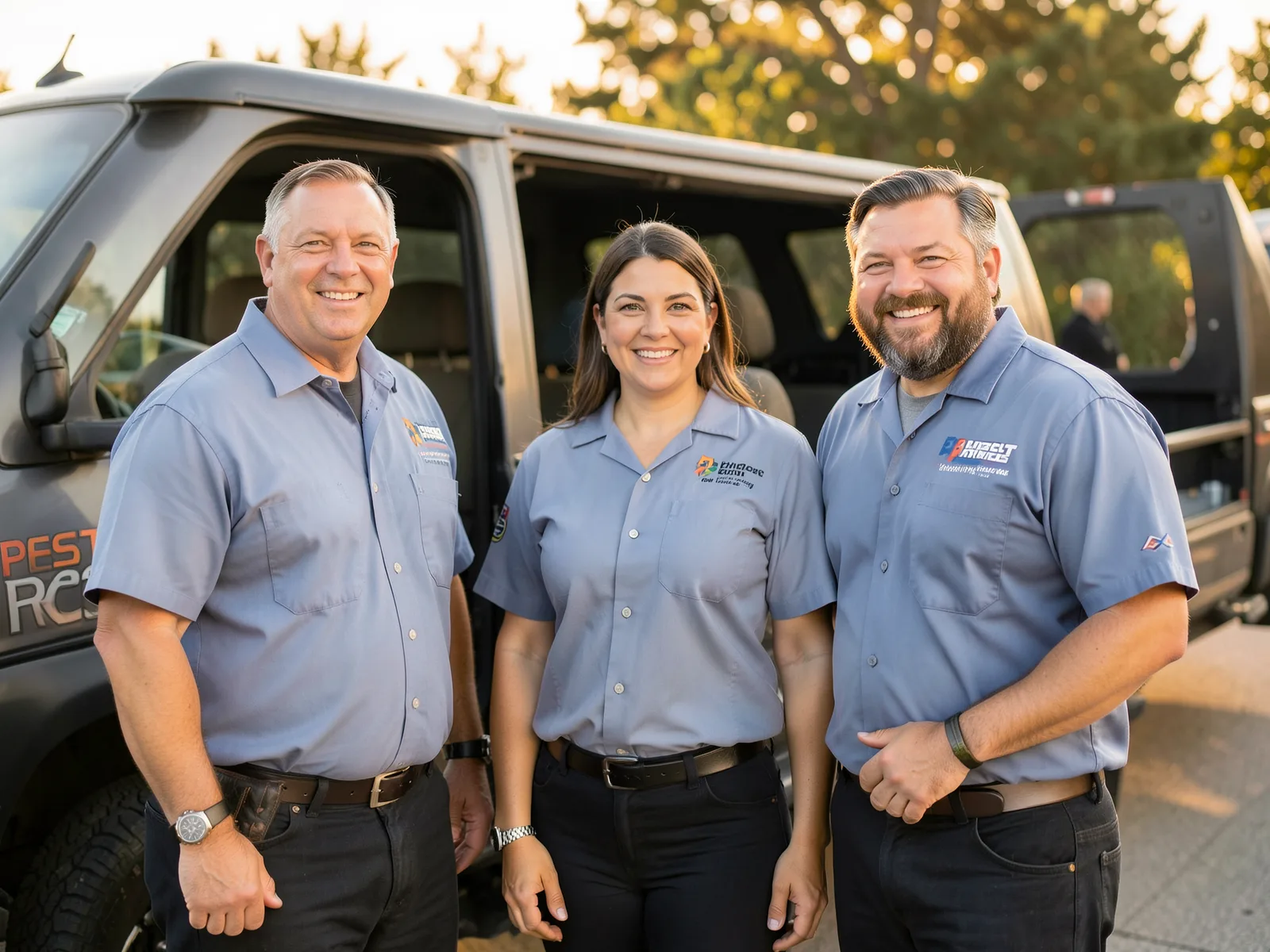 Pest Control company in Cooks, MI