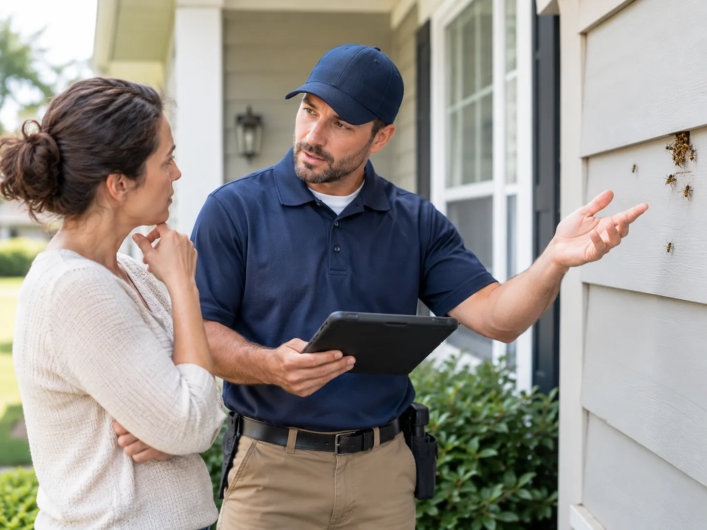Pest Control Cooks, MI FAQs