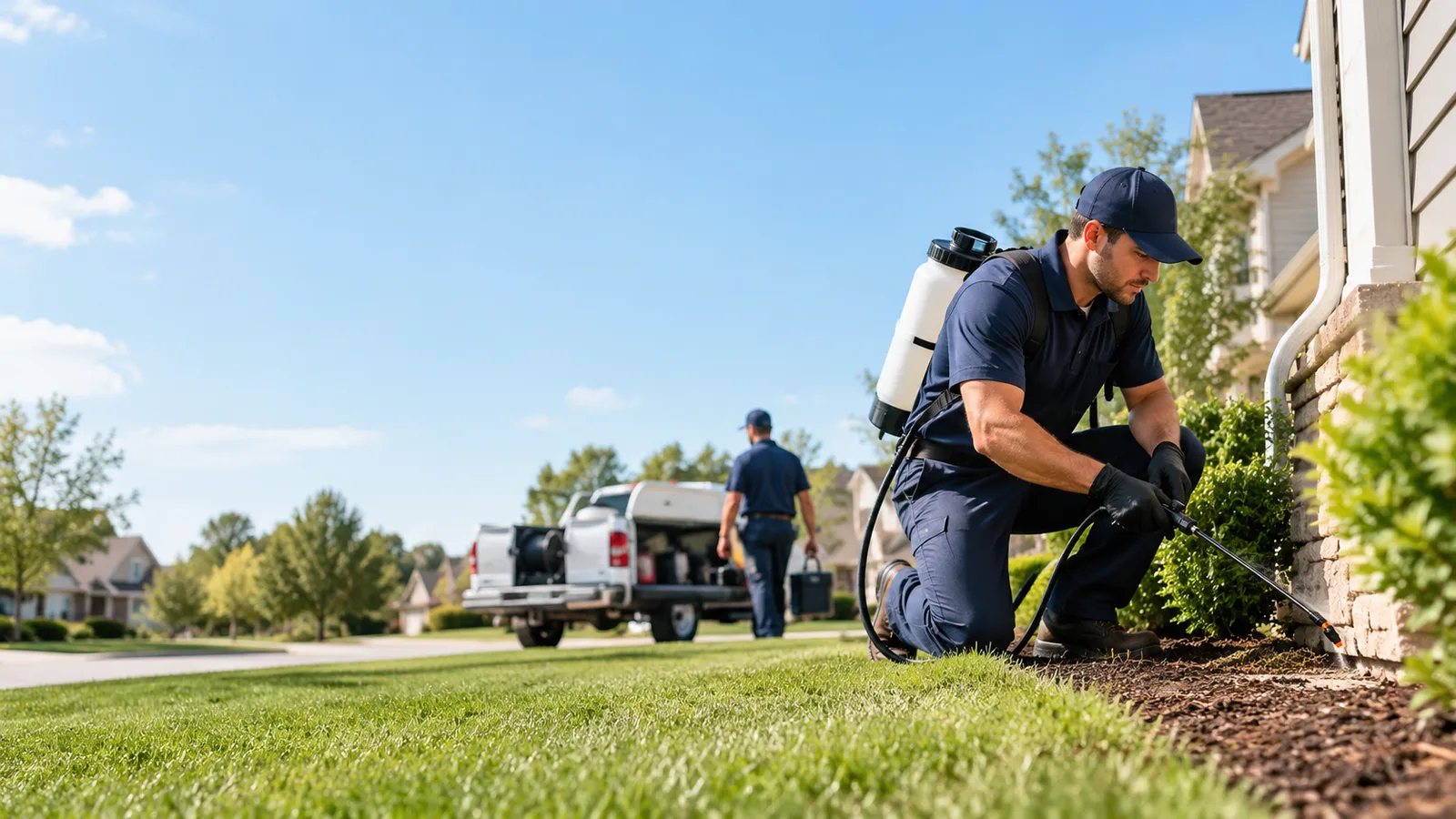 Pest Control in Cooks, MI near me